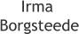 Irma  Borgsteede